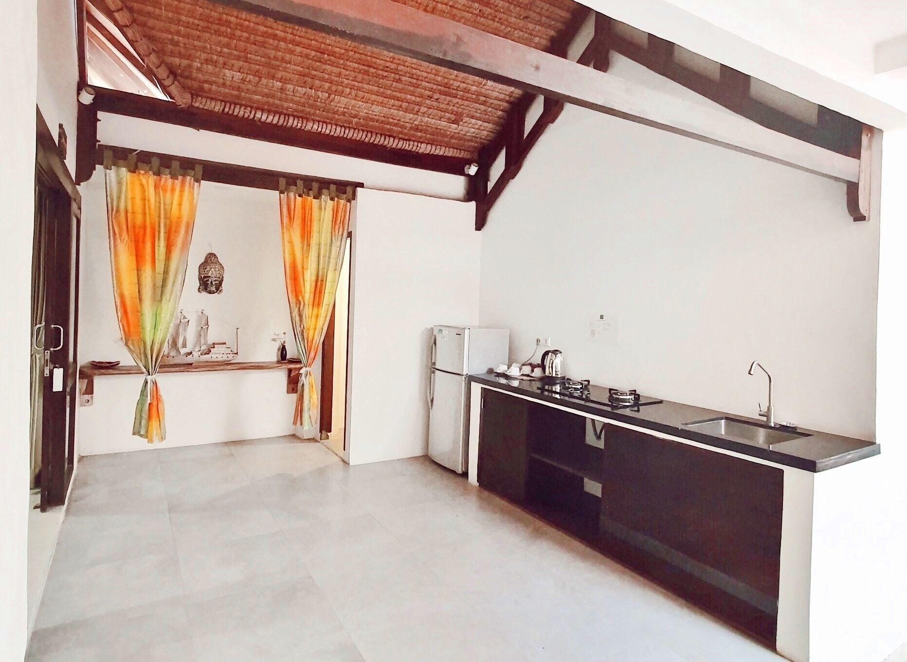 Samba Villas Beachfront View Gili Trawangan Zewnętrze zdjęcie